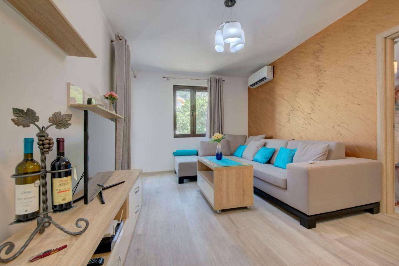 Medusa Apartment Risan