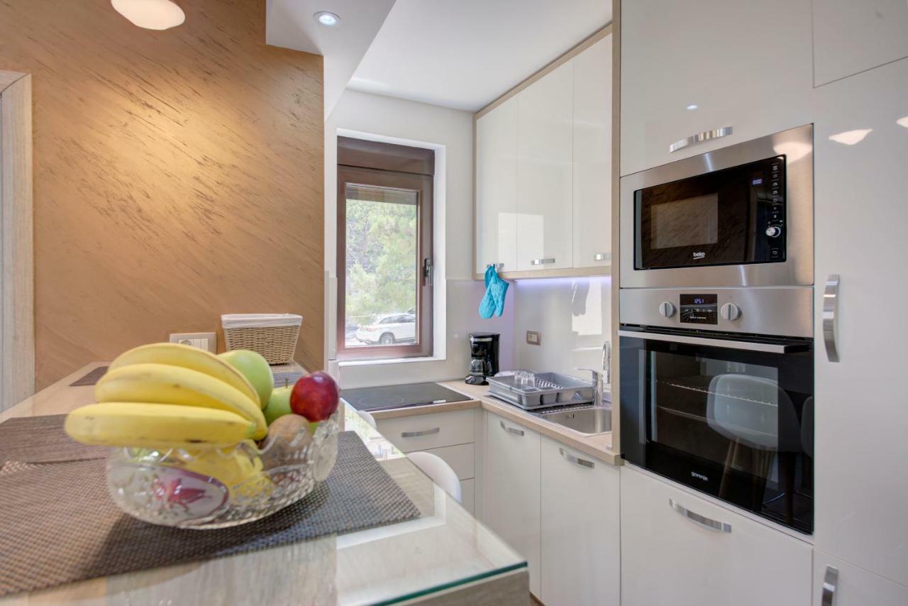 Medusa Apartment Risan